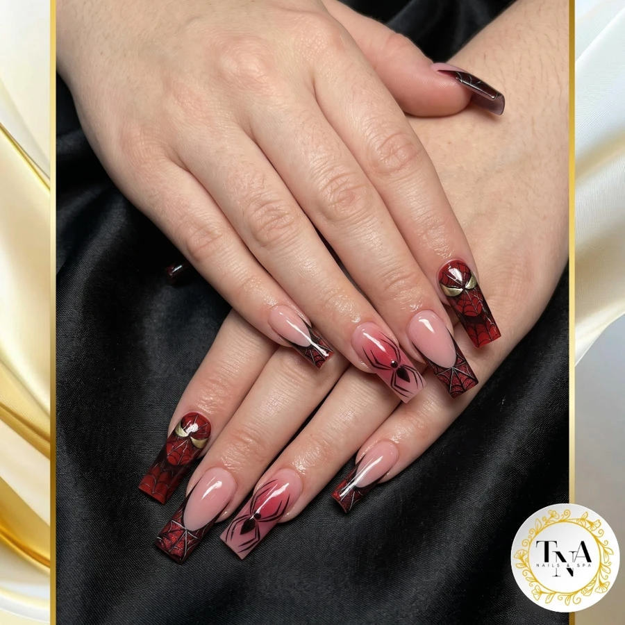 Nail Art Design 